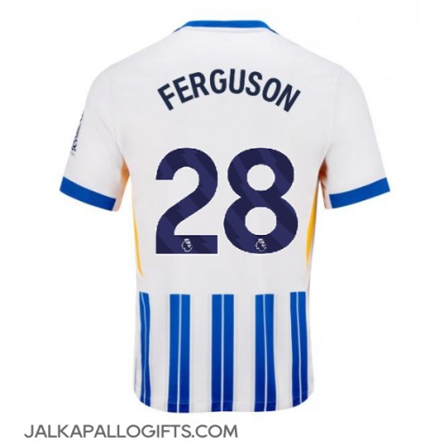 Brighton Evan Ferguson #28 Kotipaita 2024-25 Lyhythihainen